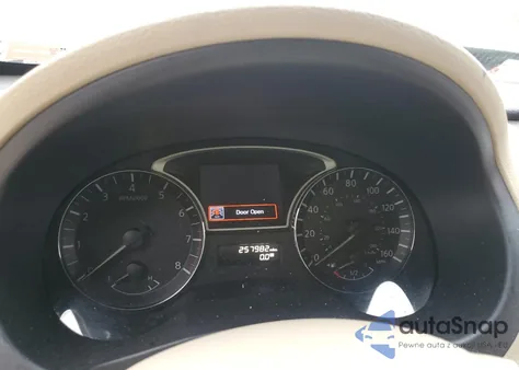 2013 Nissan Altima 2.5 from USA, damaged, VIN 1N4AL3AP4DC213861